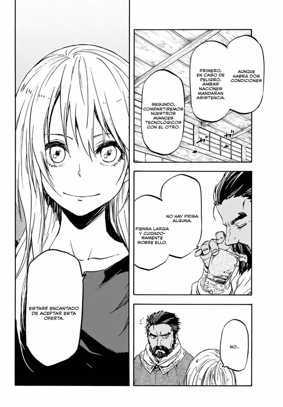 Página 27 del Manga