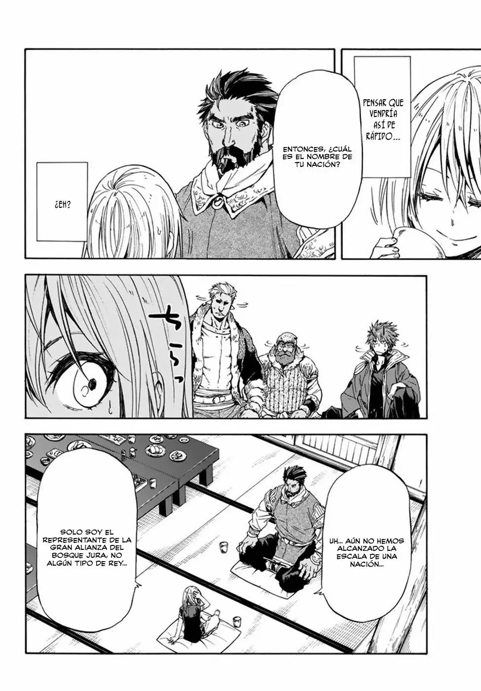 Página 29 del Manga