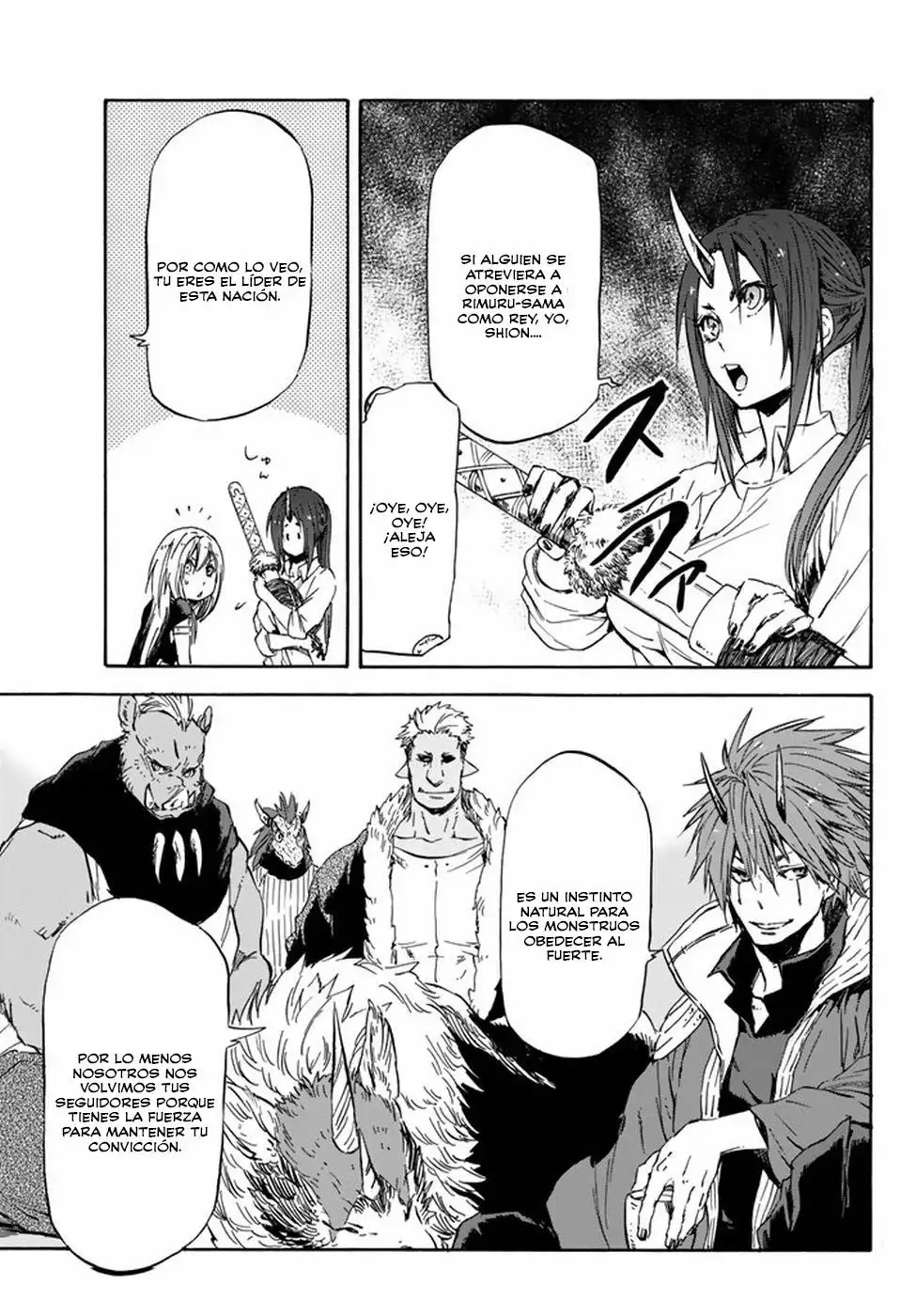 Página 30 del Manga