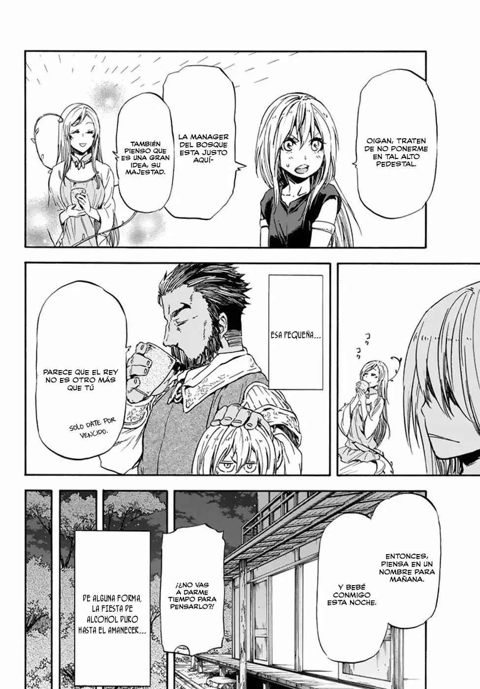 Página 31 del Manga