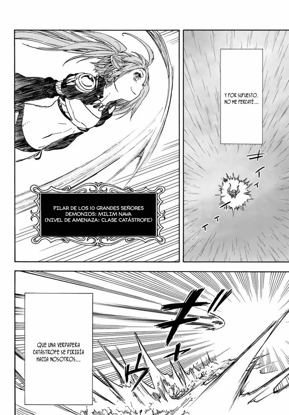 Página 35 del Manga