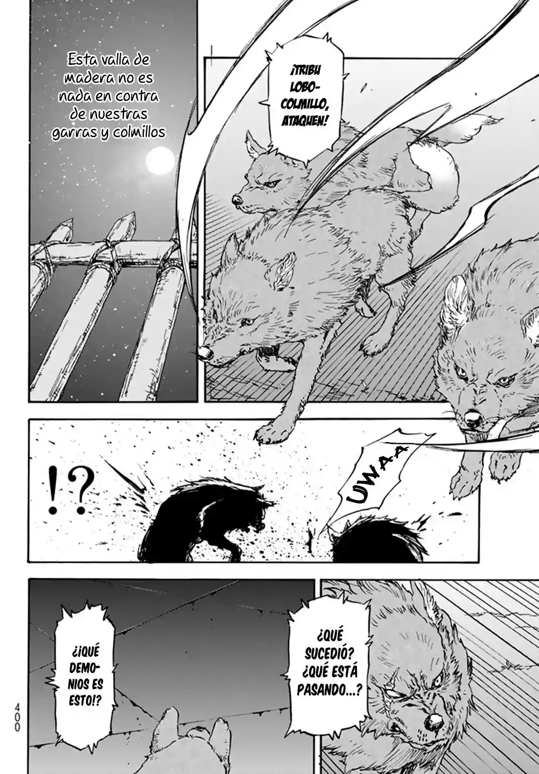 Página 13 del Manga