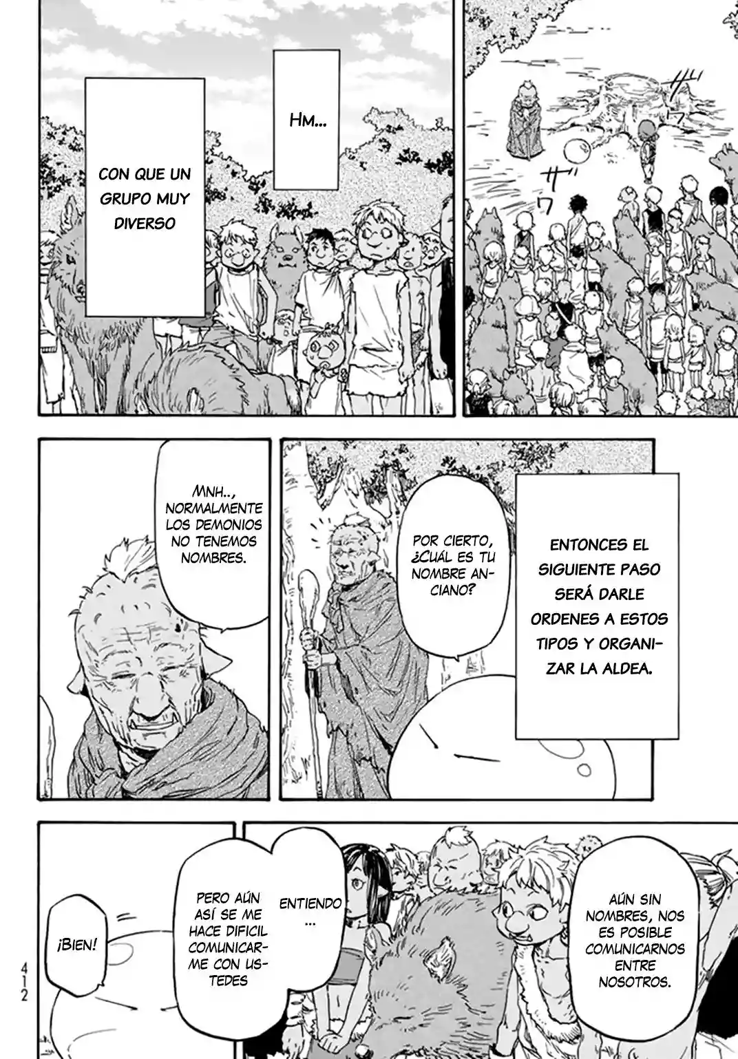 Página 24 del Manga