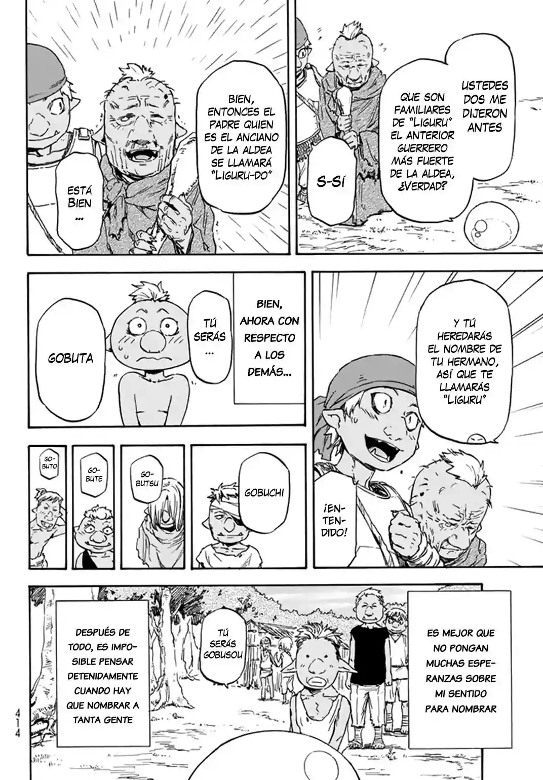 Página 26 del Manga