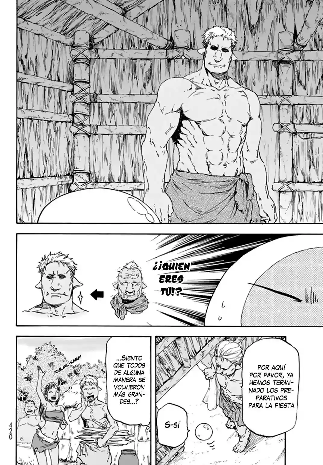 Página 32 del Manga