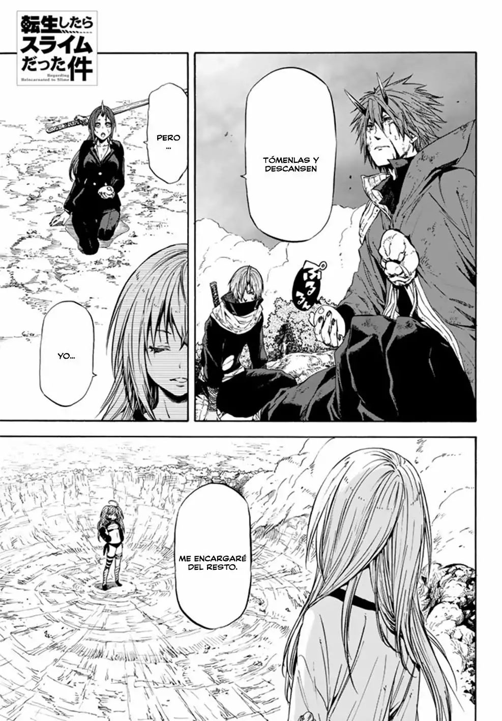 Página 2 del Manga