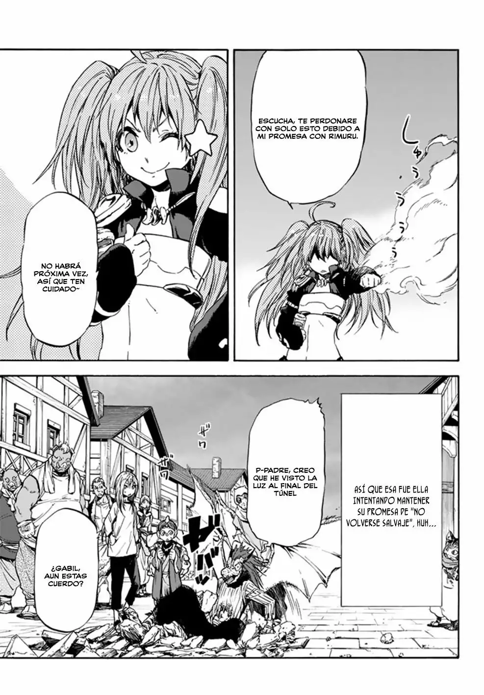 Página 23 del Manga