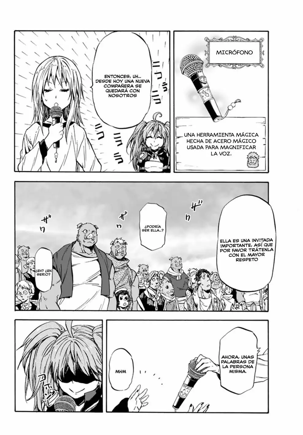 Página 26 del Manga