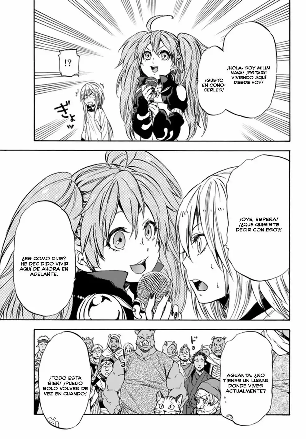 Página 27 del Manga
