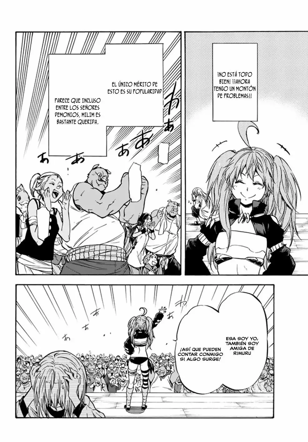 Página 28 del Manga