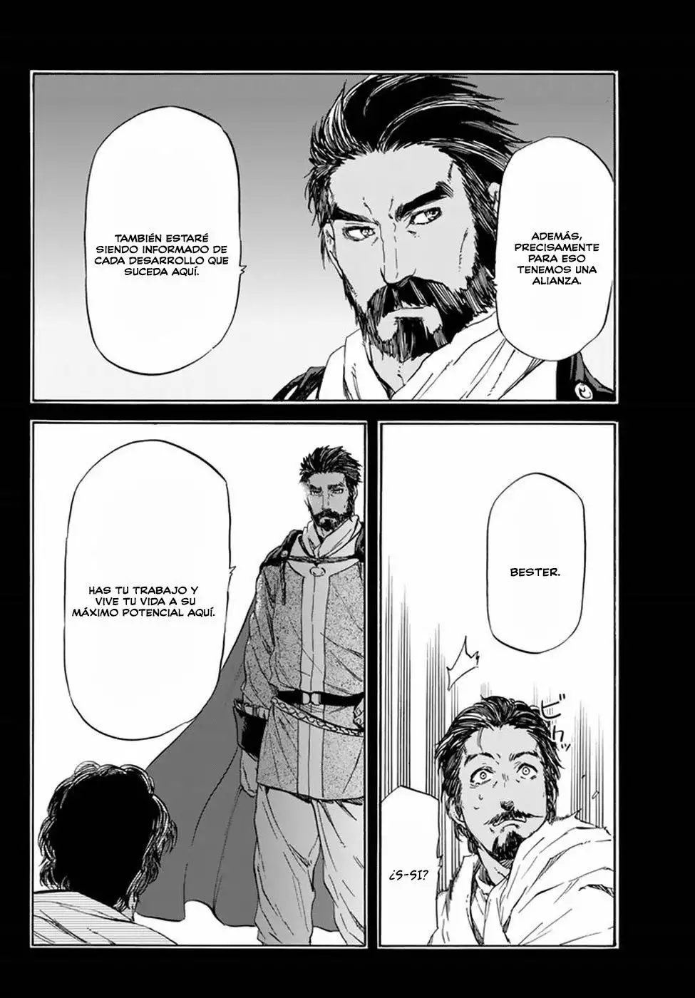 Página 25 del Manga