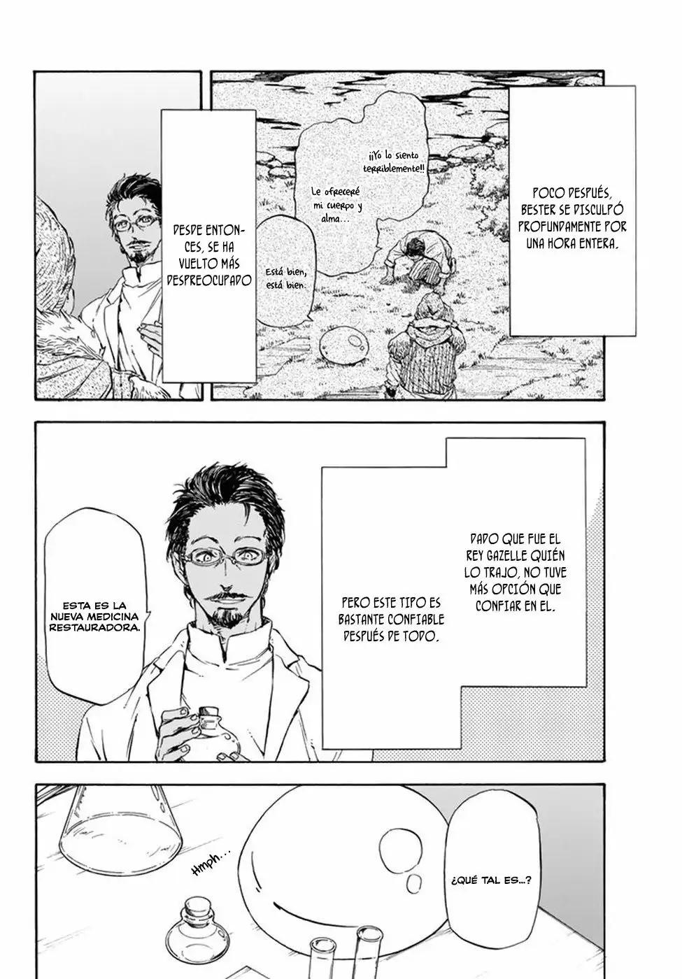 Página 27 del Manga
