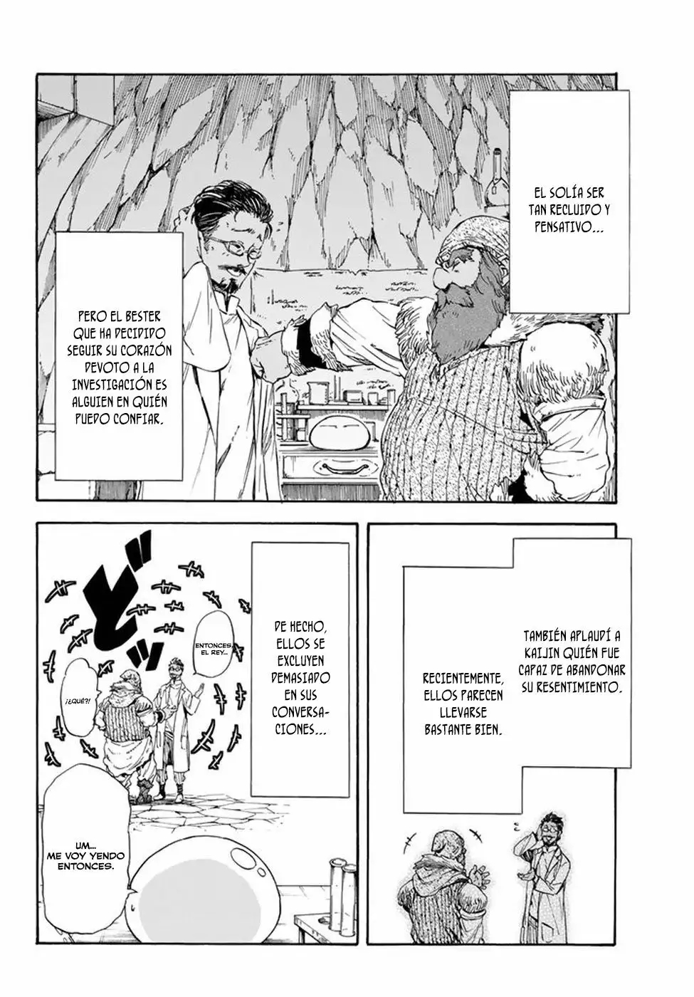 Página 29 del Manga