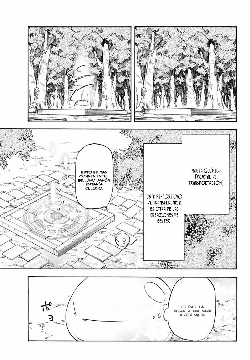 Página 30 del Manga
