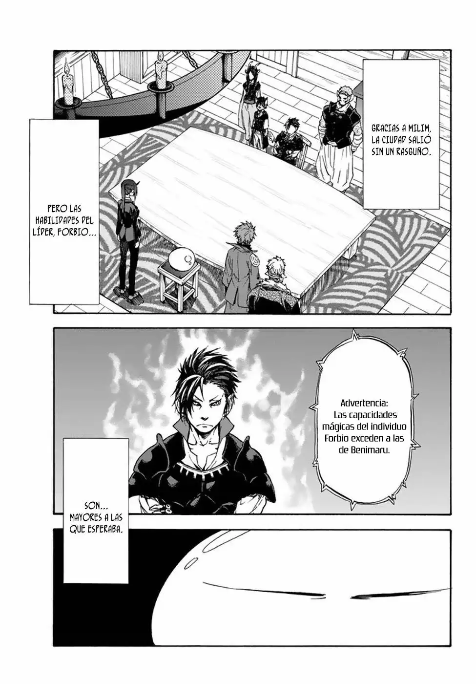 Página 10 del Manga