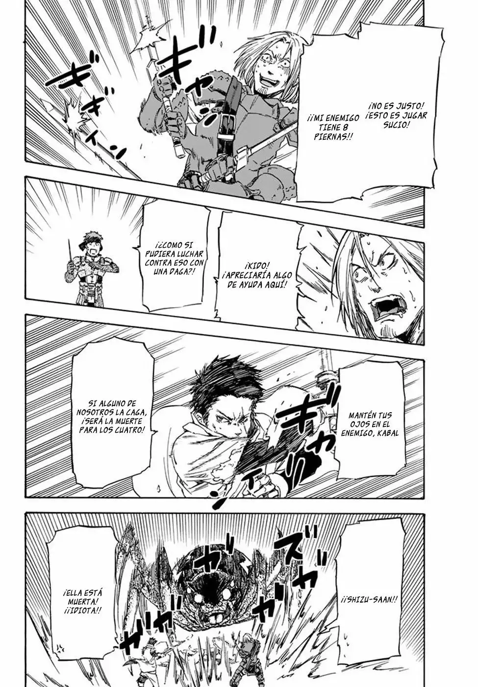 Página 15 del Manga