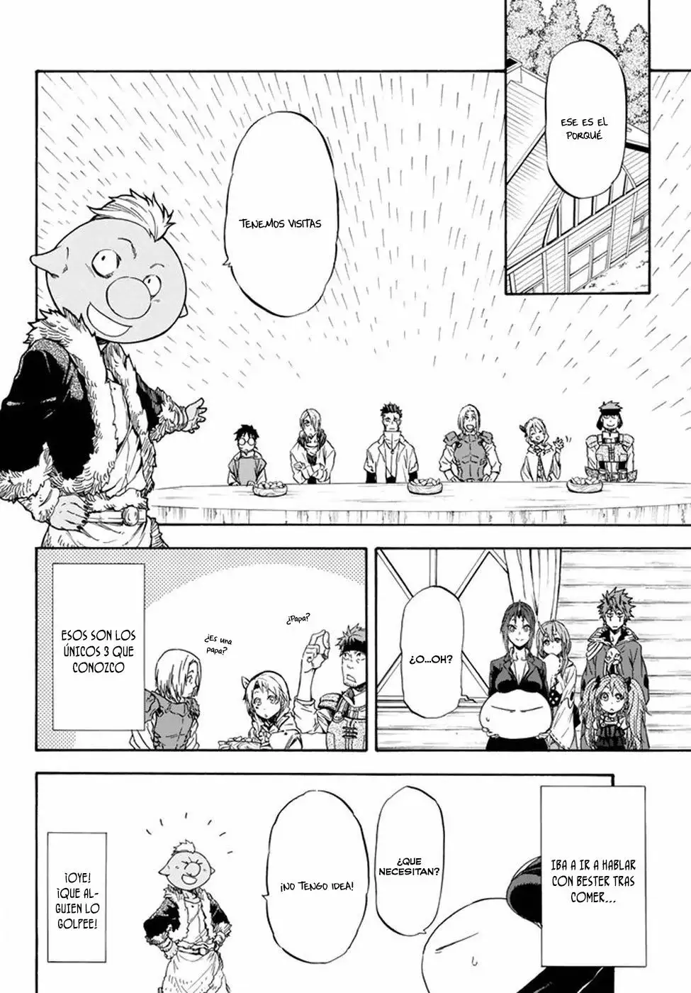 Página 29 del Manga
