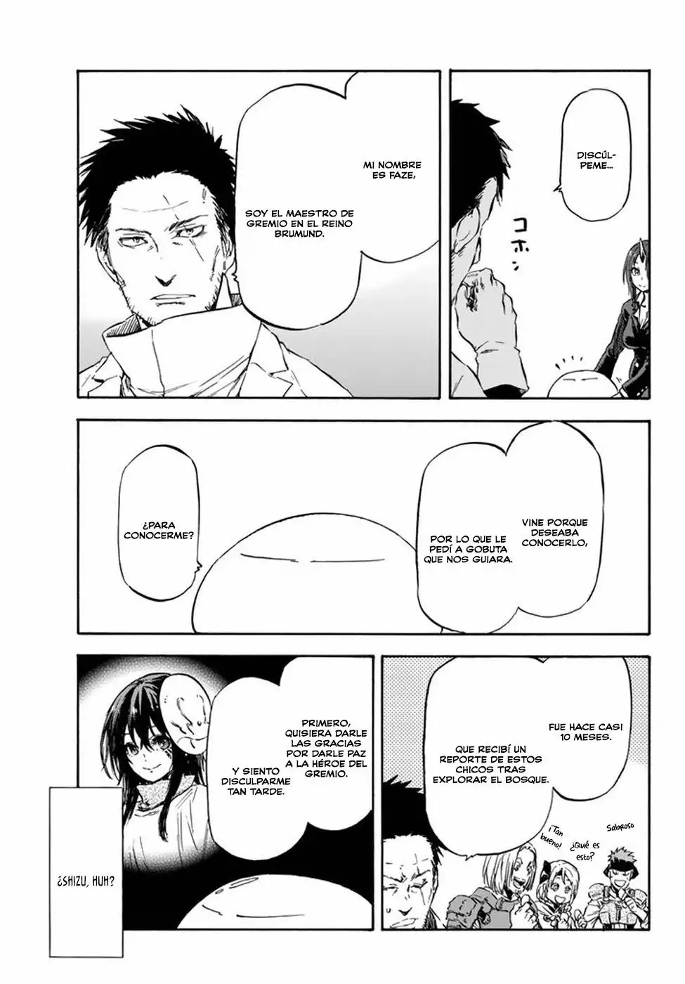 Página 30 del Manga