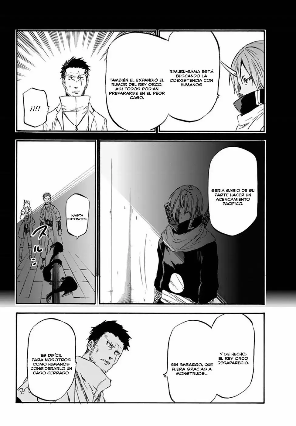 Página 33 del Manga