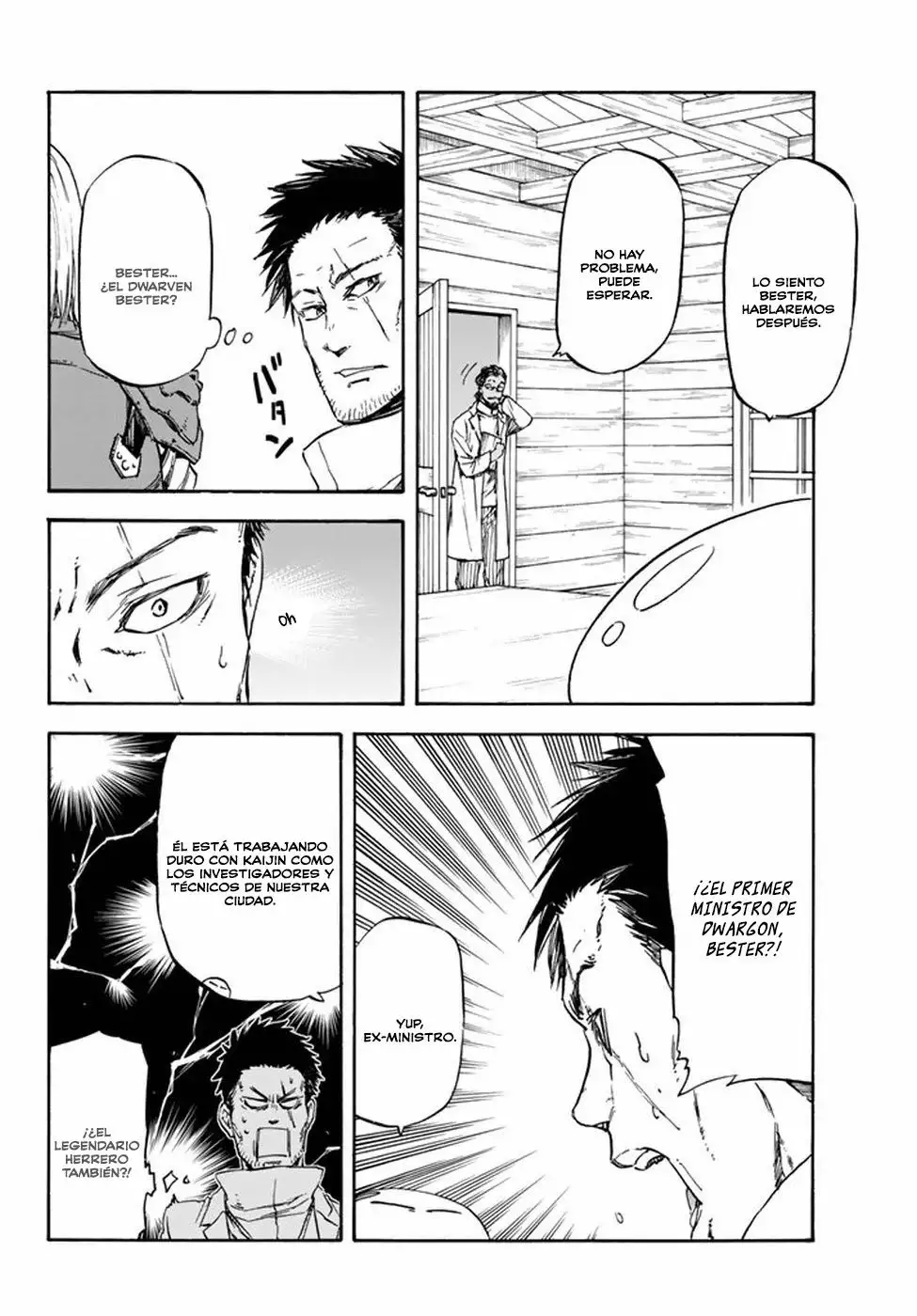 Página 35 del Manga
