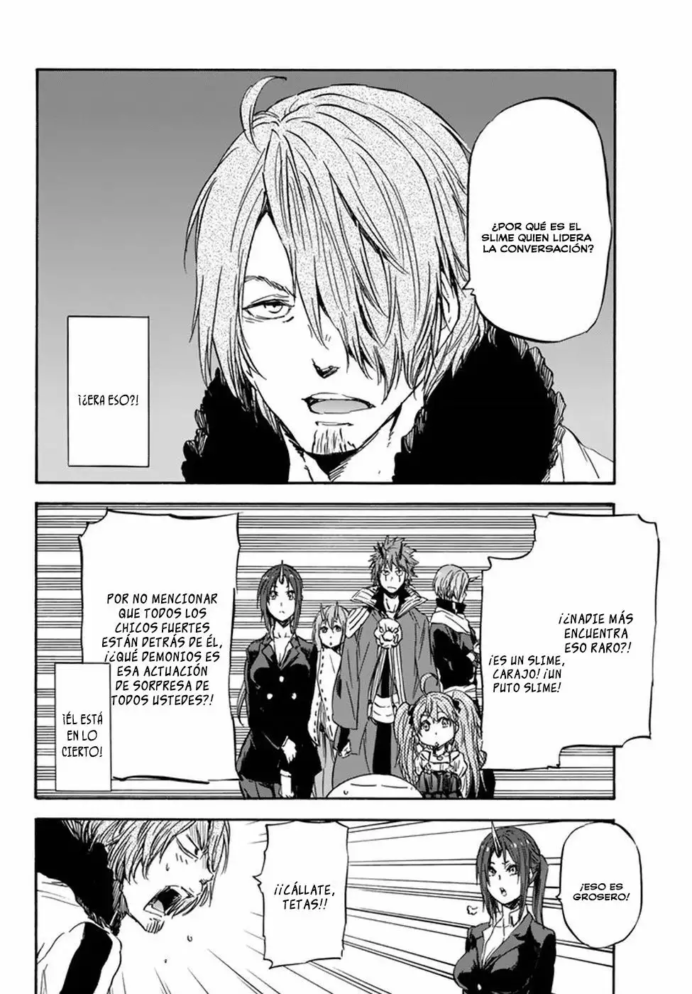 Página 37 del Manga