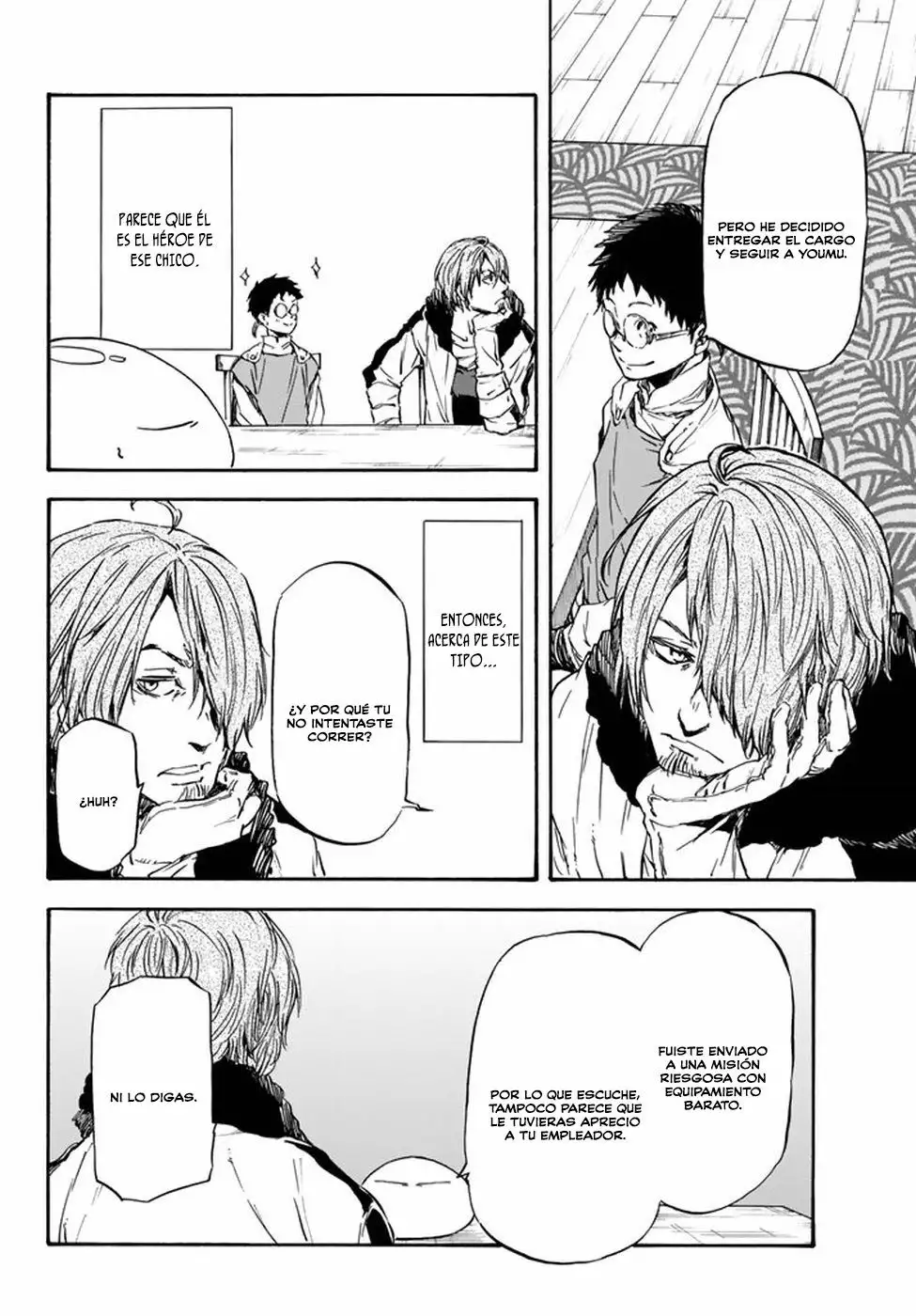 Página 41 del Manga