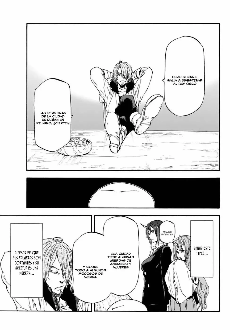 Página 42 del Manga