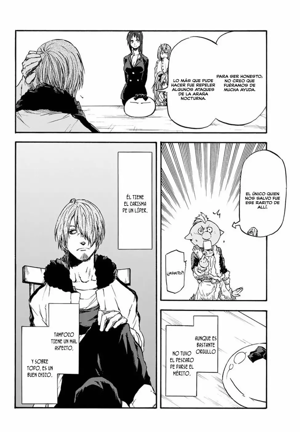Página 45 del Manga