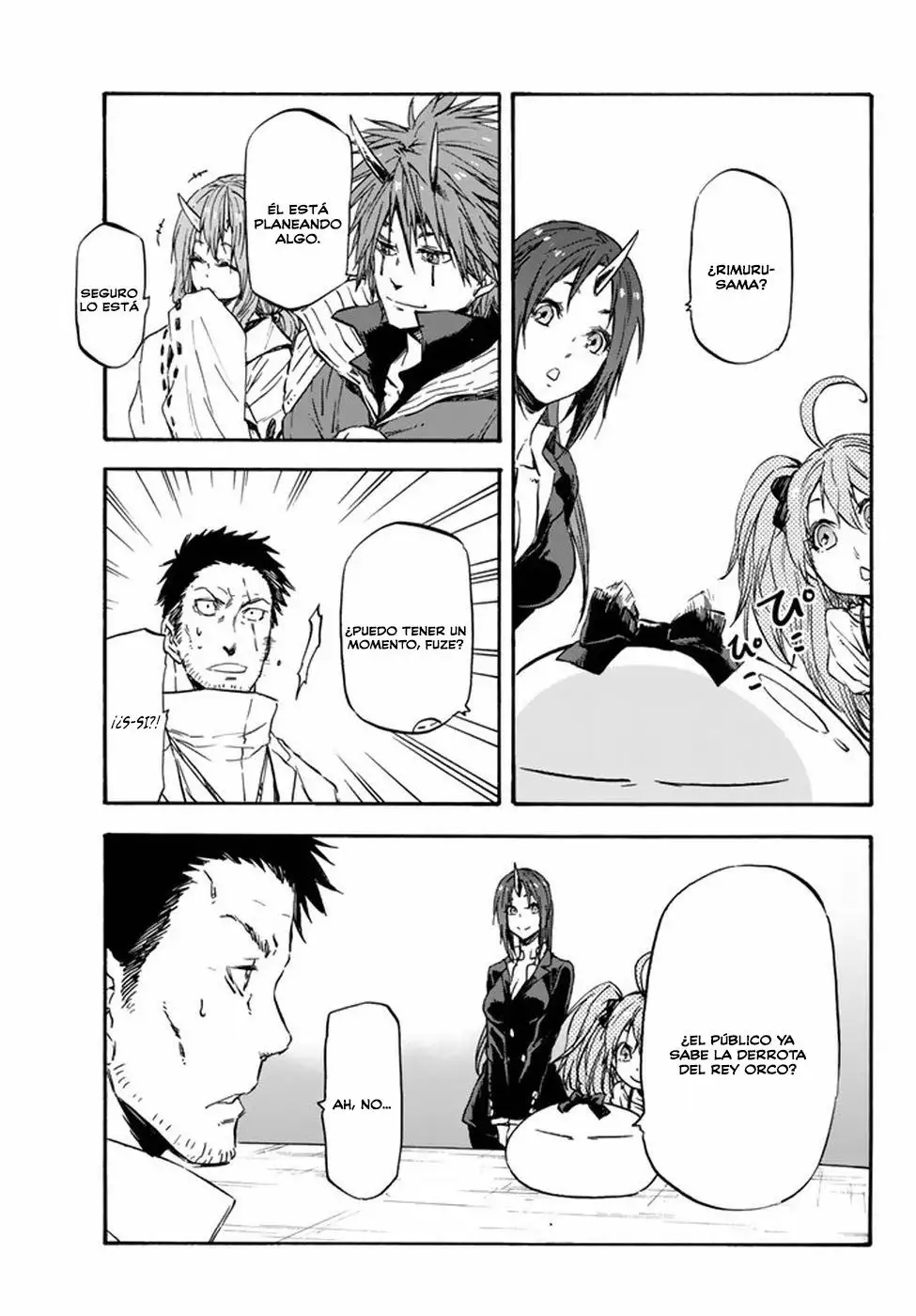 Página 46 del Manga