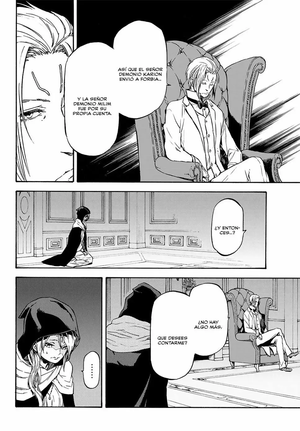 Página 25 del Manga