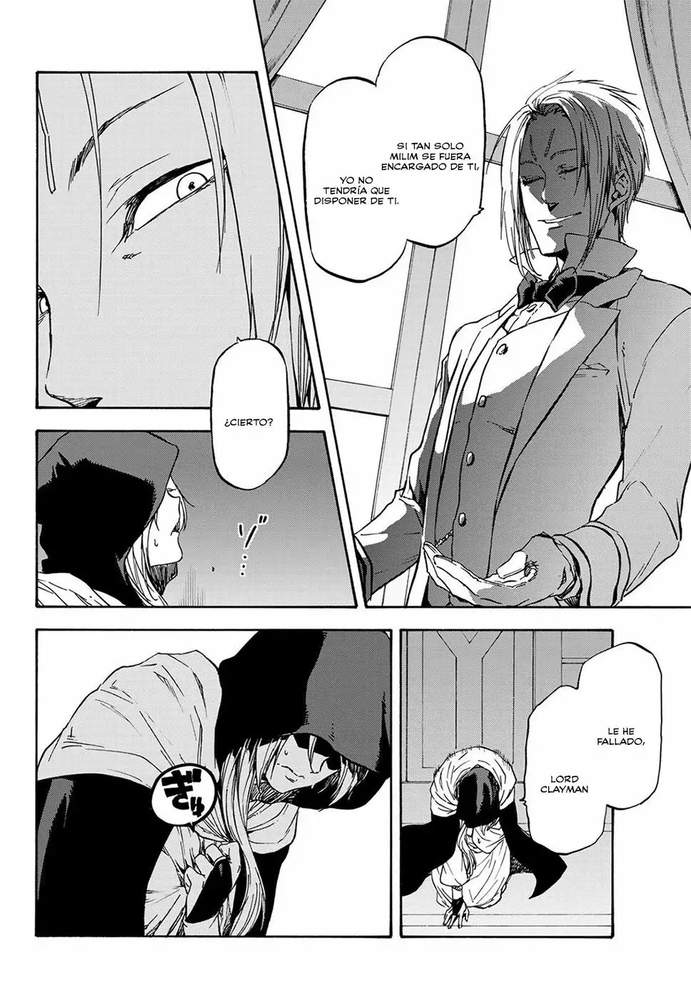 Página 27 del Manga