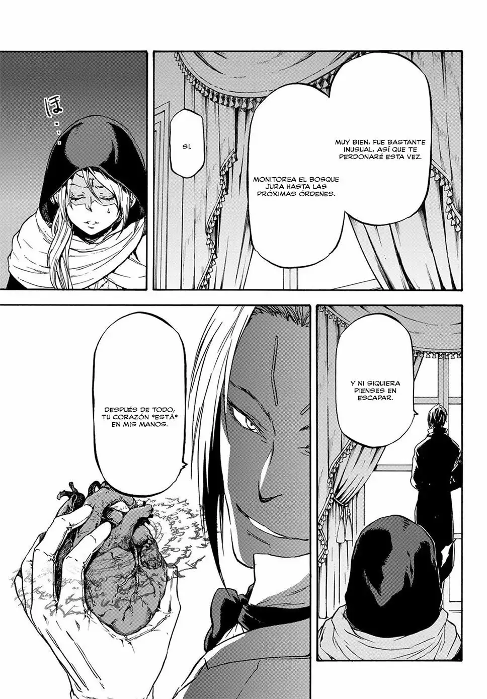 Página 28 del Manga