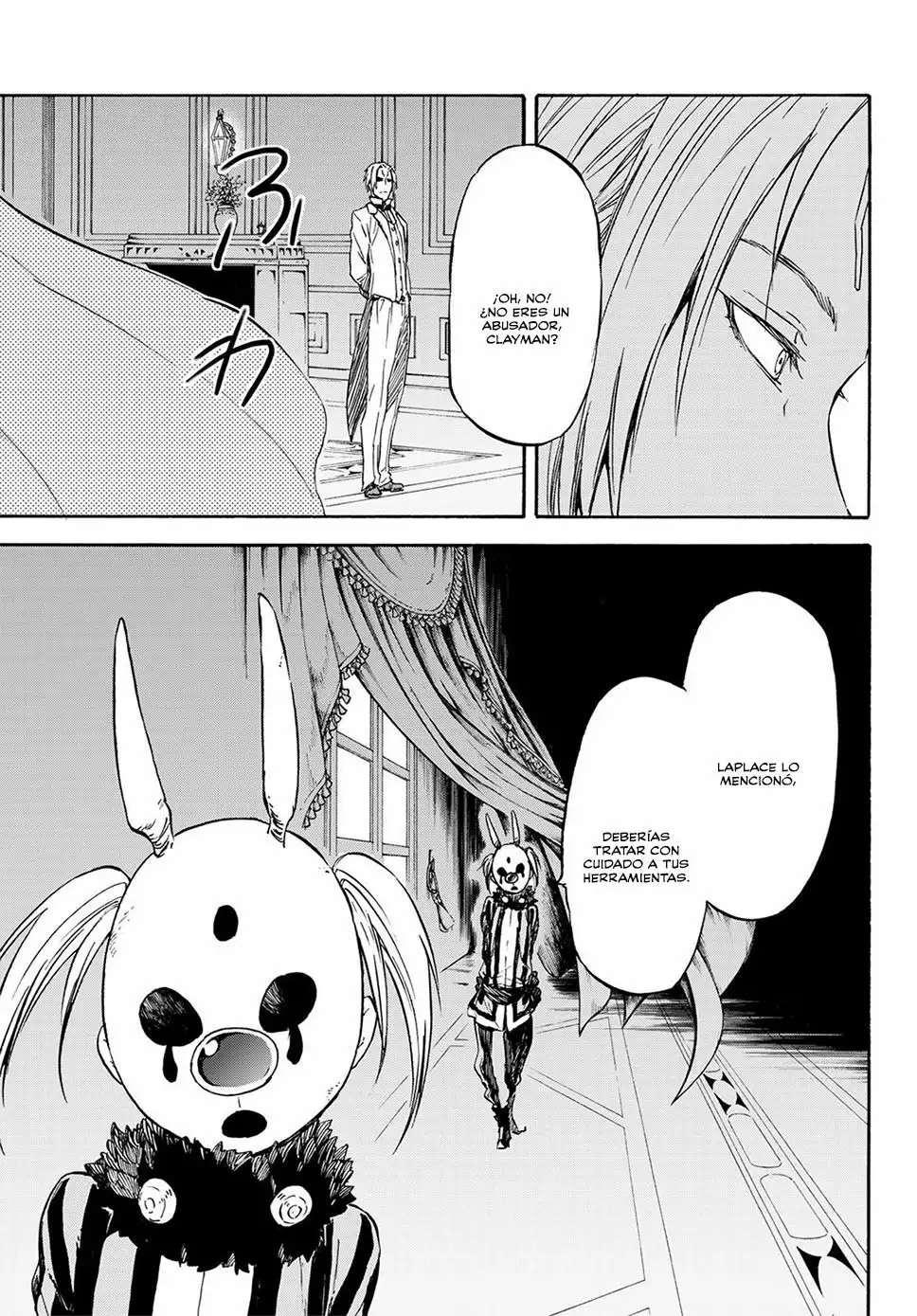 Página 30 del Manga