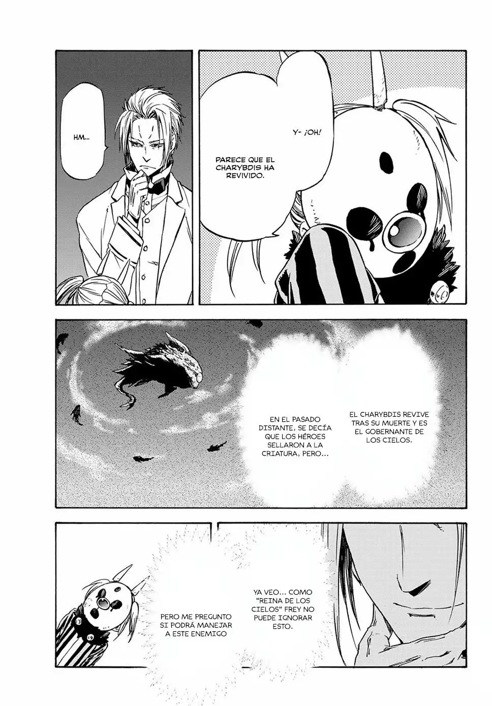 Página 32 del Manga