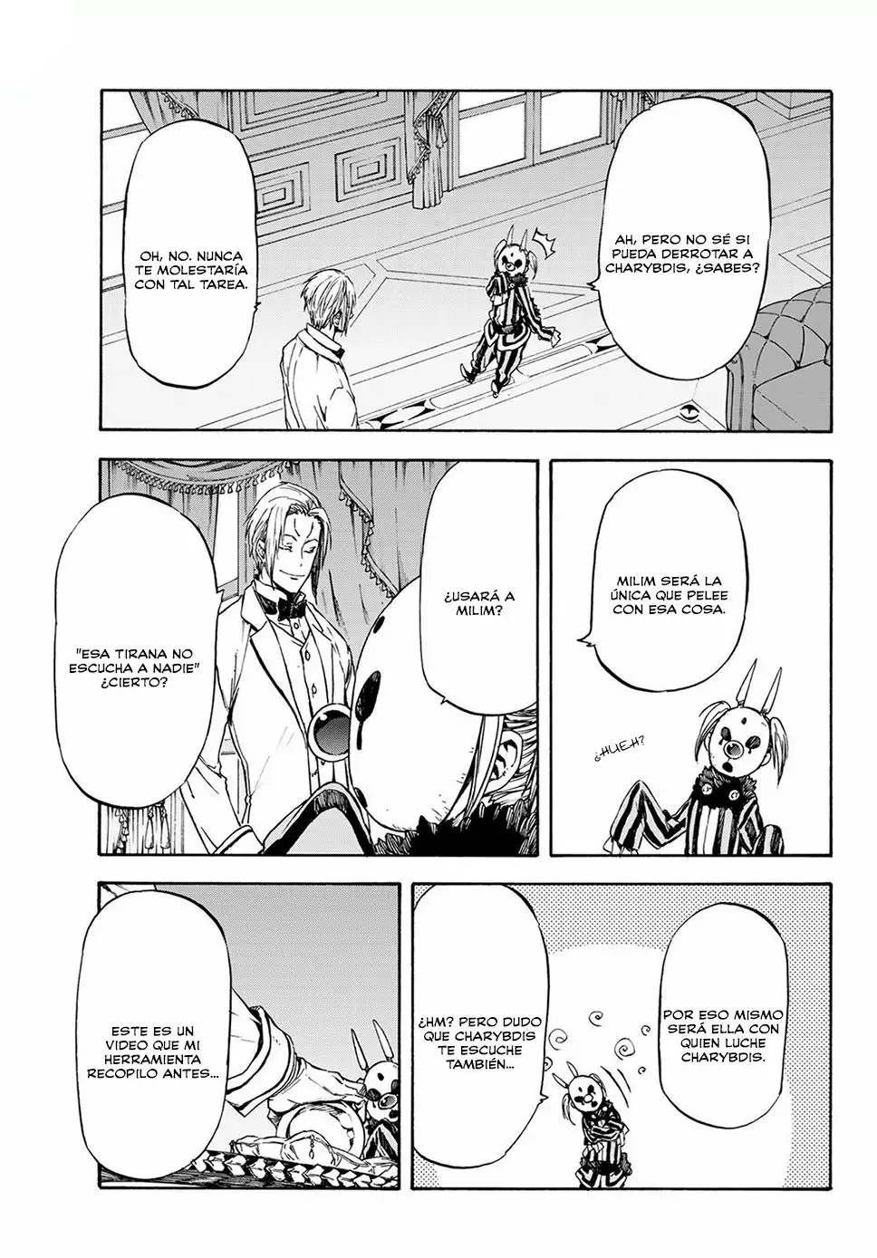 Página 34 del Manga