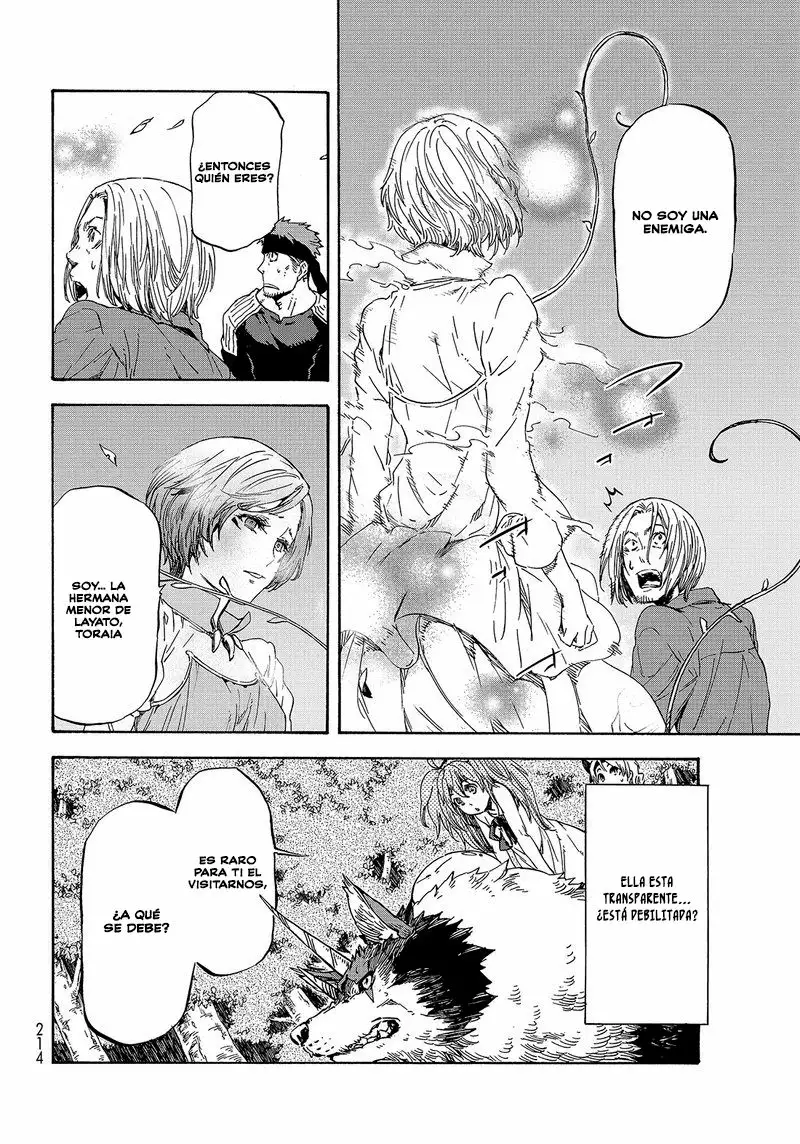 Página 27 del Manga