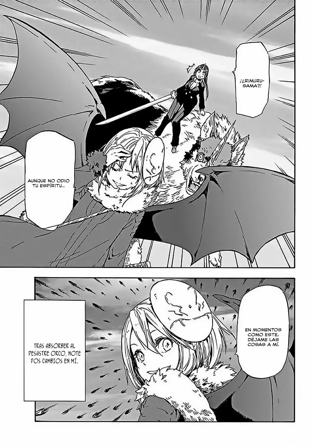 Página 25 del Manga