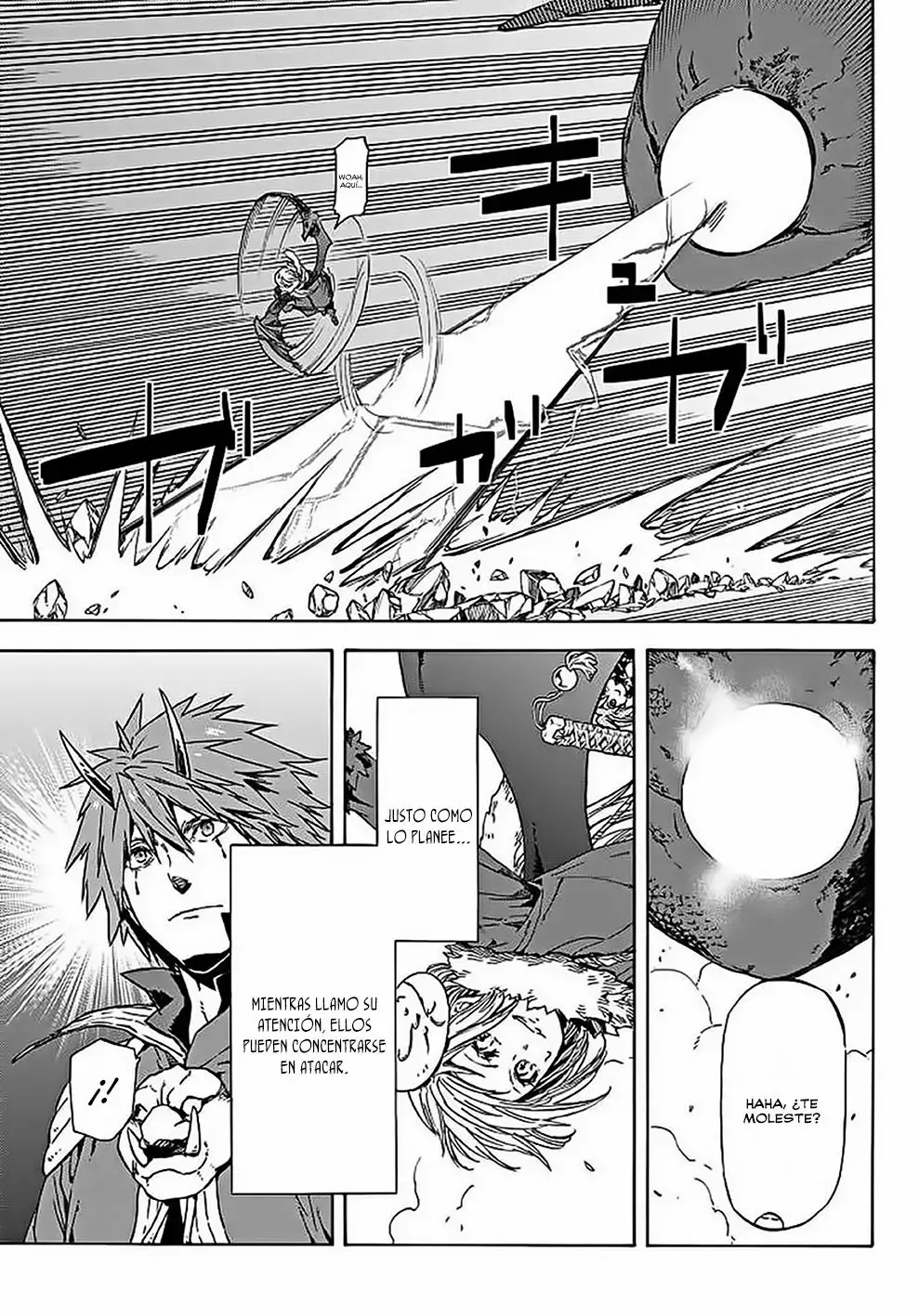Página 32 del Manga