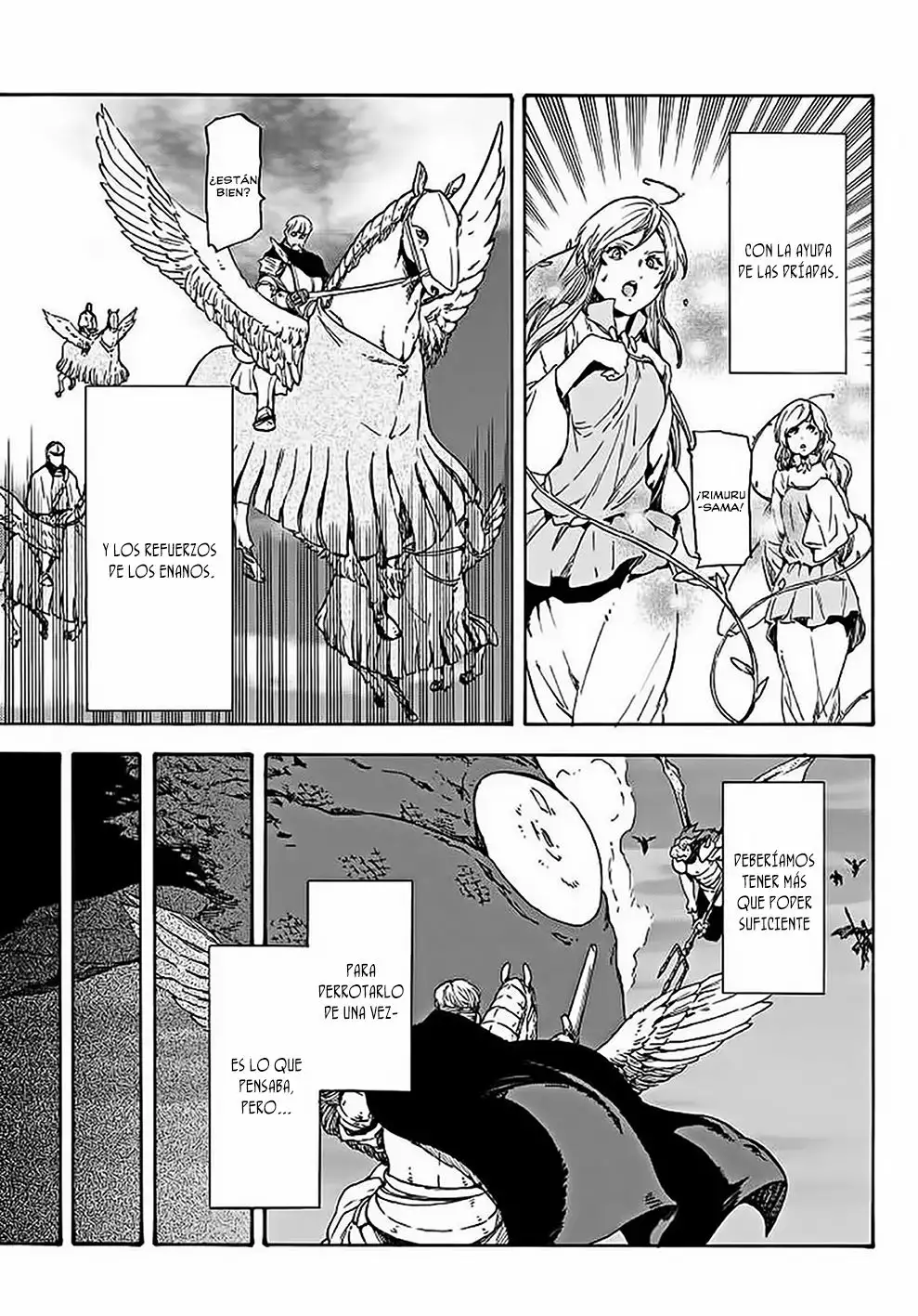 Página 34 del Manga