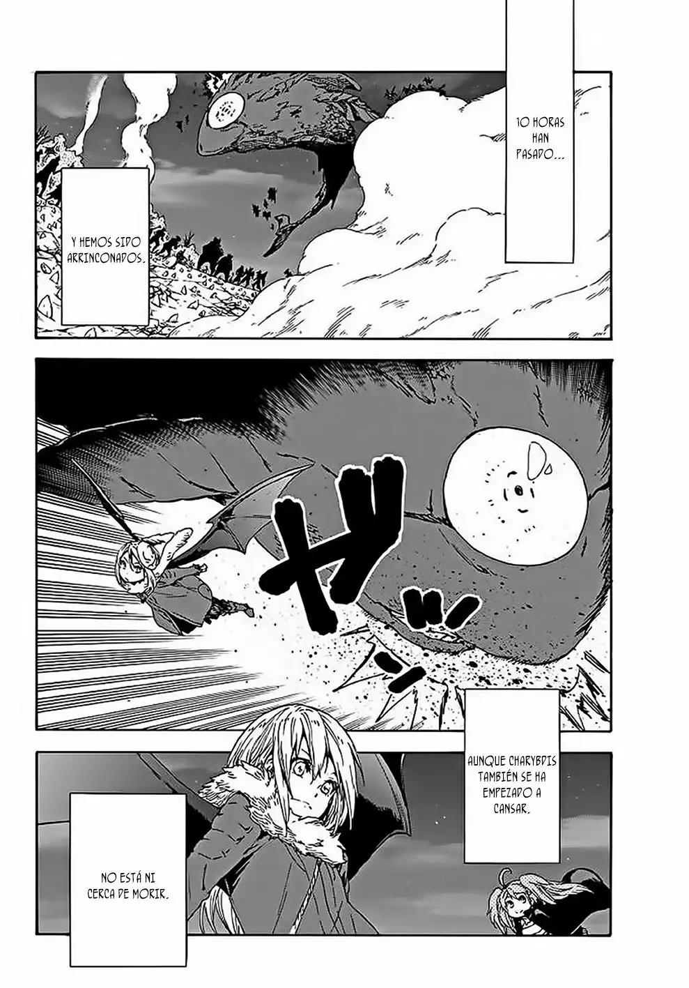Página 35 del Manga