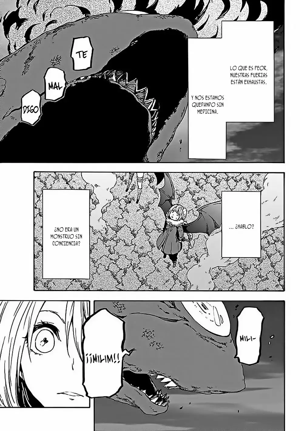 Página 36 del Manga