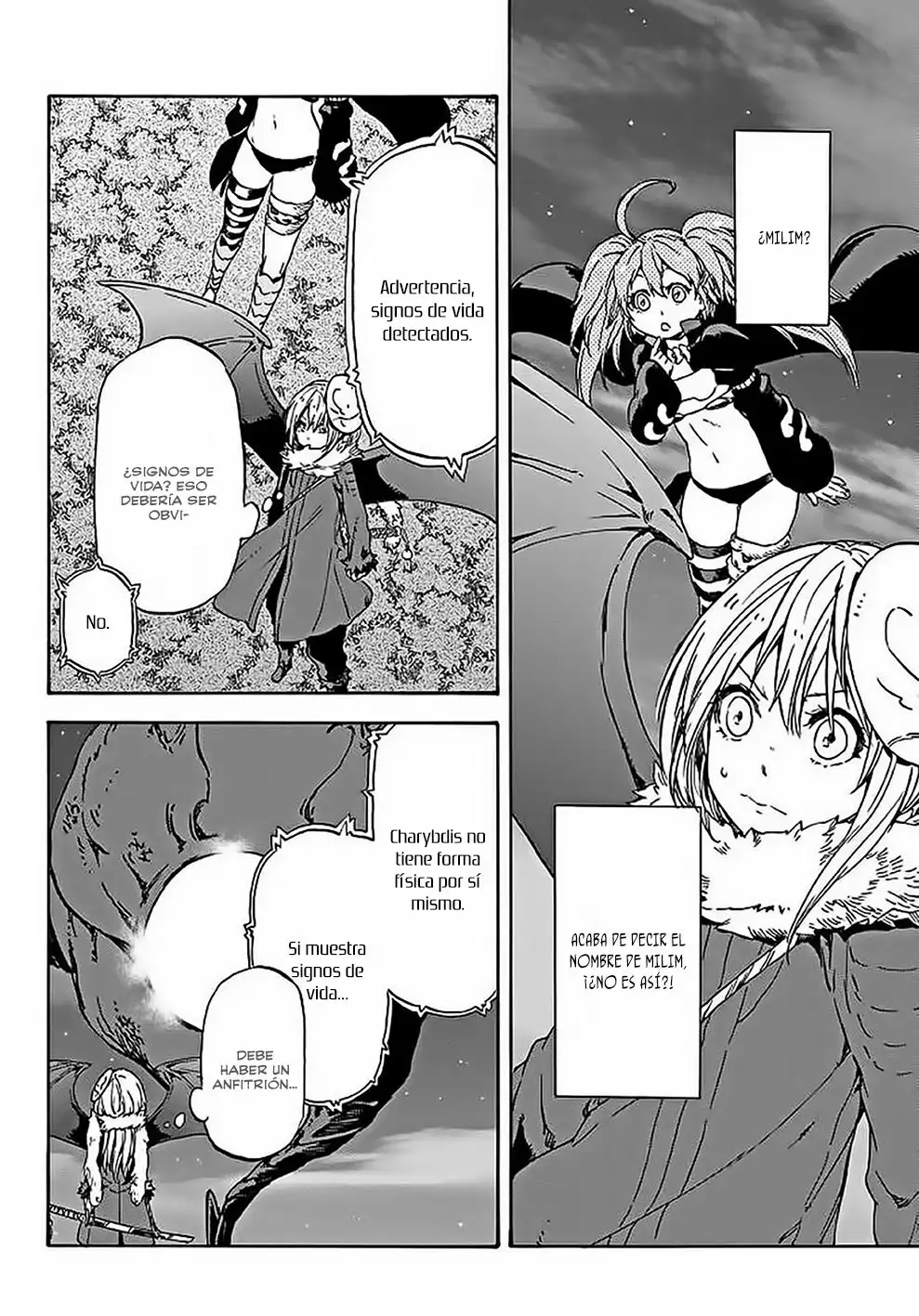 Página 37 del Manga