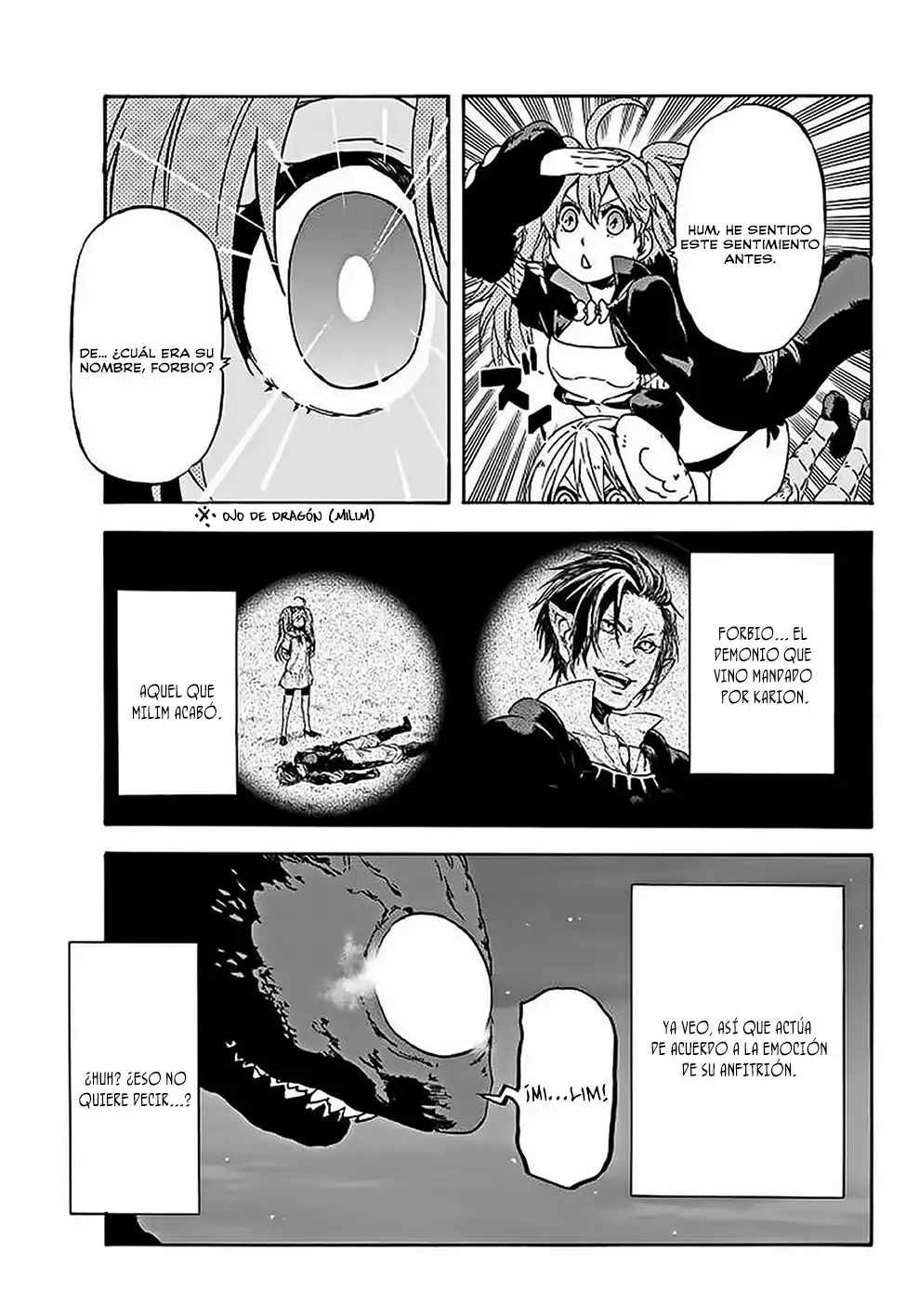 Página 38 del Manga