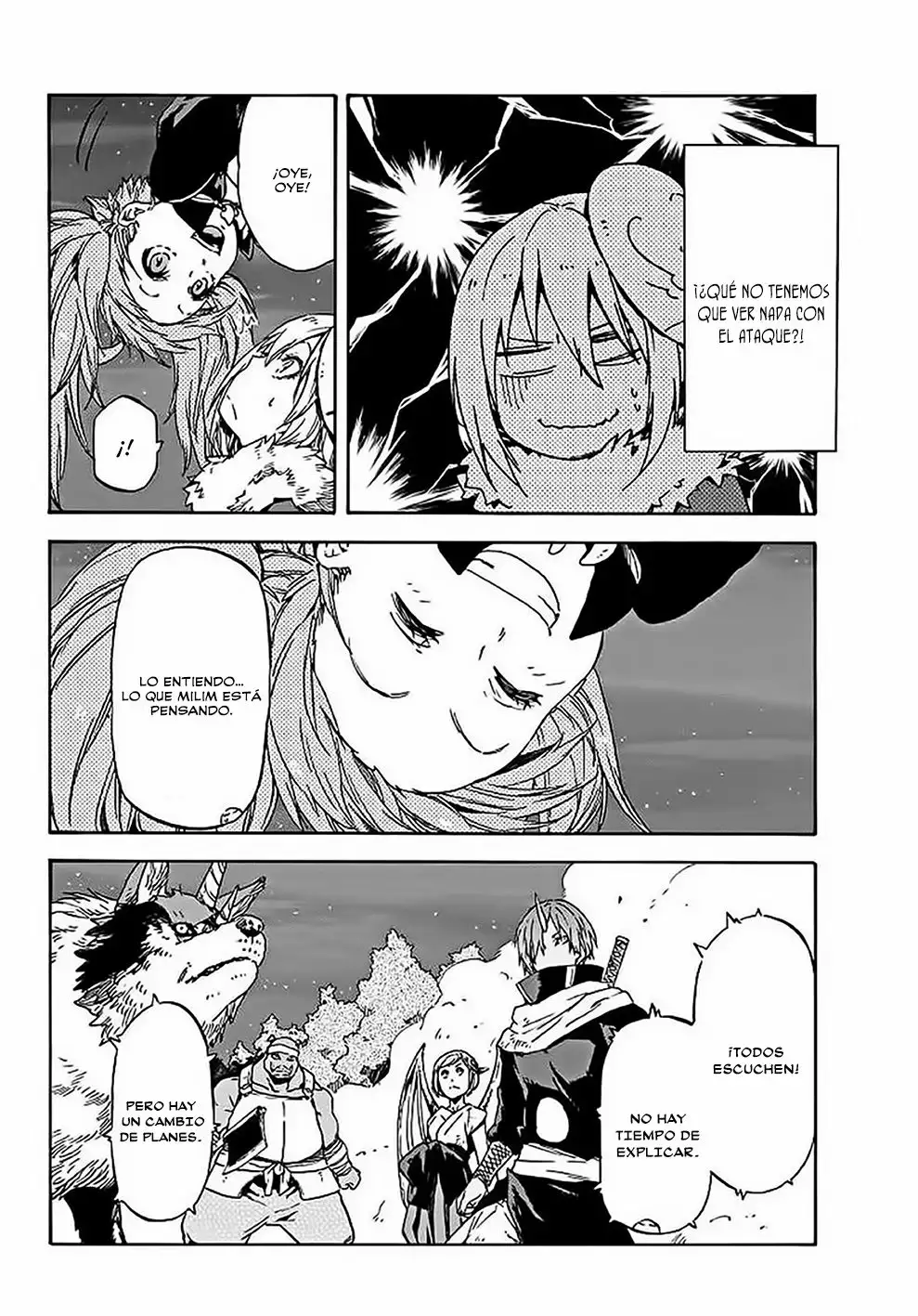 Página 39 del Manga