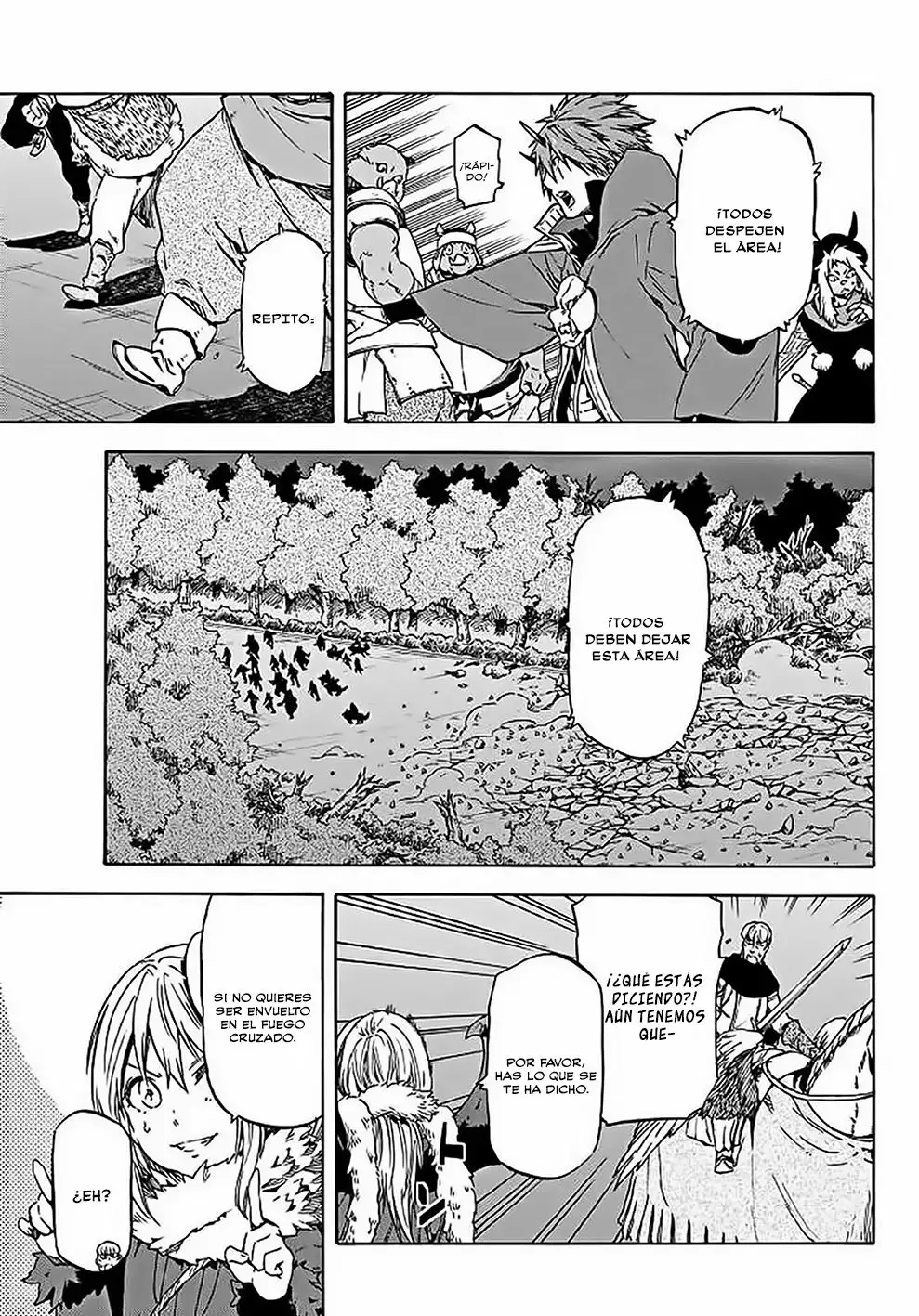 Página 40 del Manga