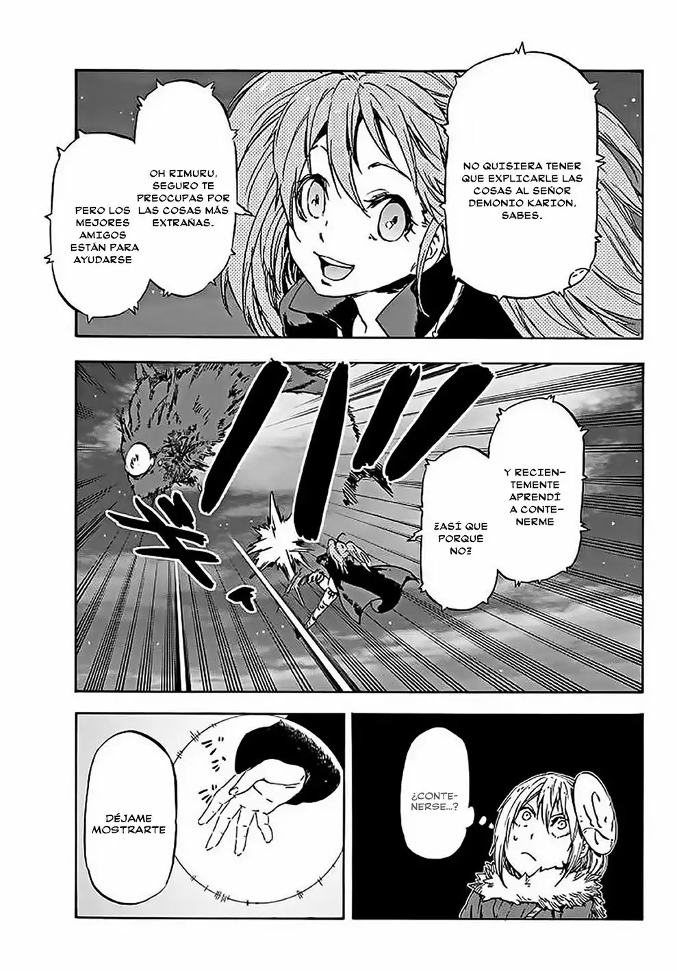 Página 42 del Manga