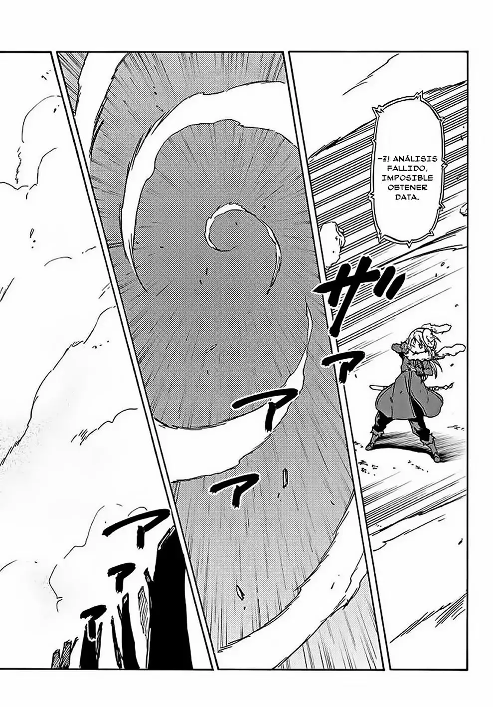 Página 46 del Manga