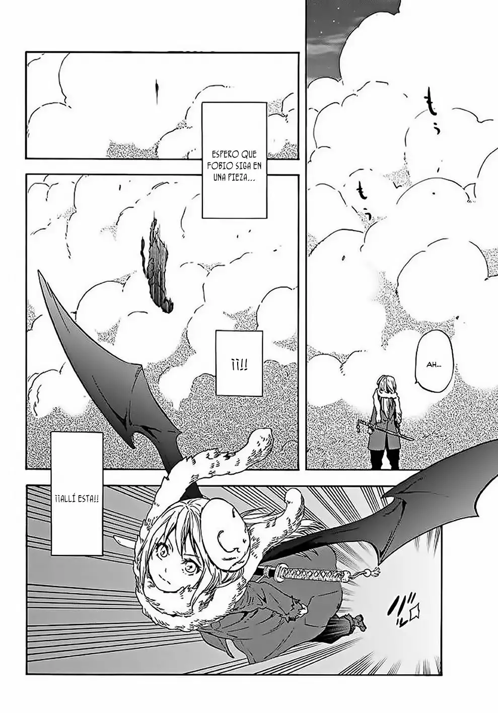 Página 47 del Manga