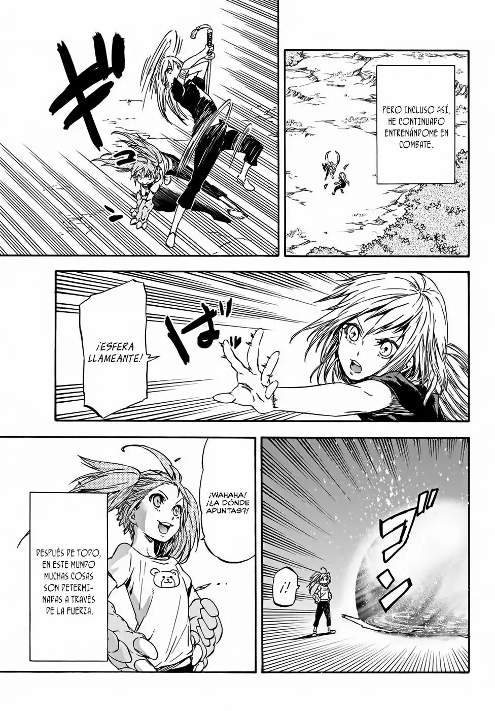 Página 26 del Manga