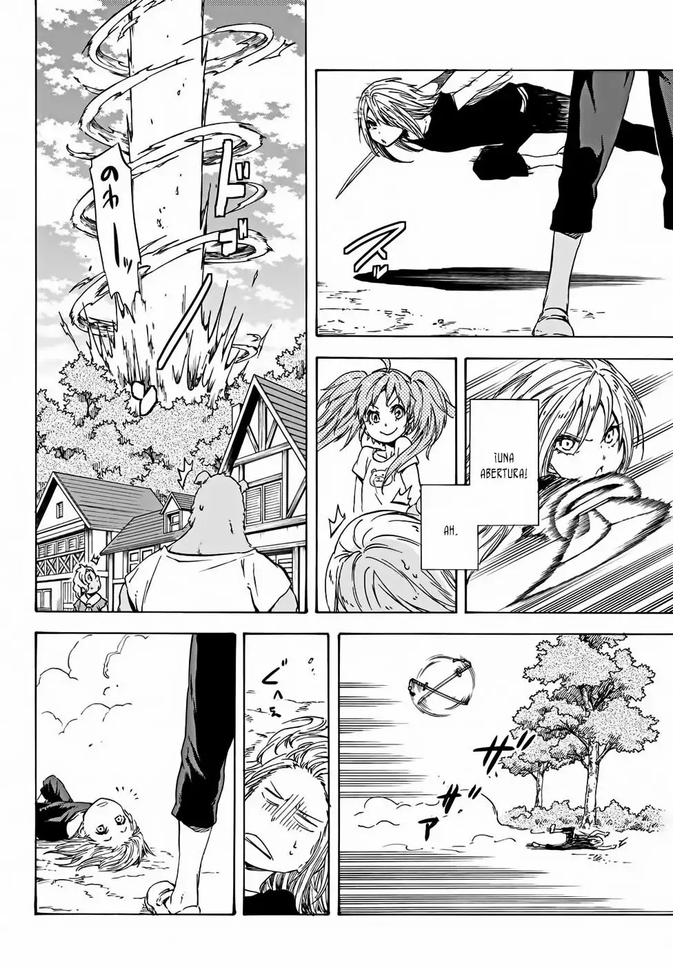 Página 27 del Manga